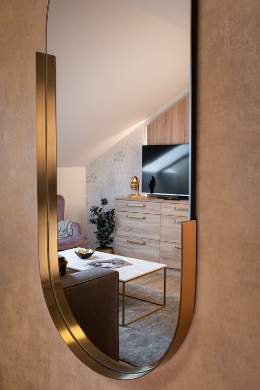 Apartmán s jednou ložnicí