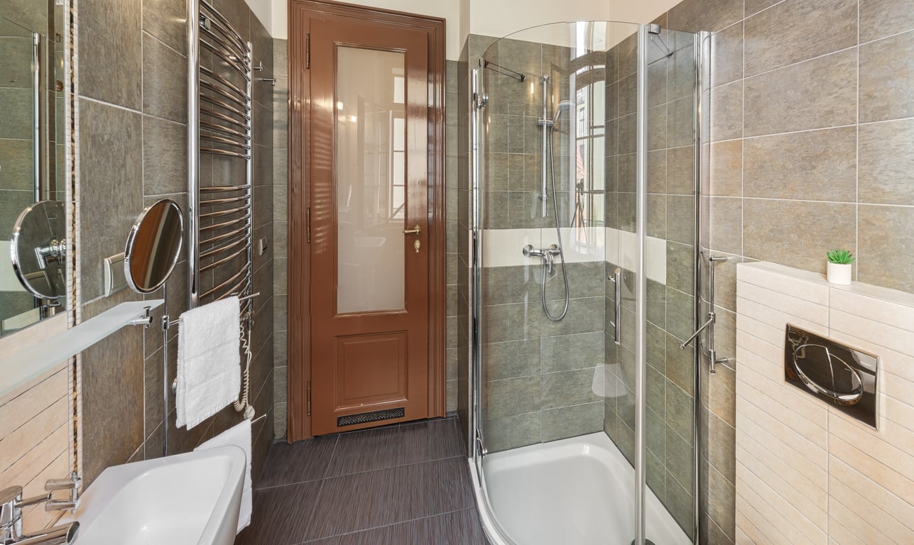 Apartmán se dvěma ložnicemi