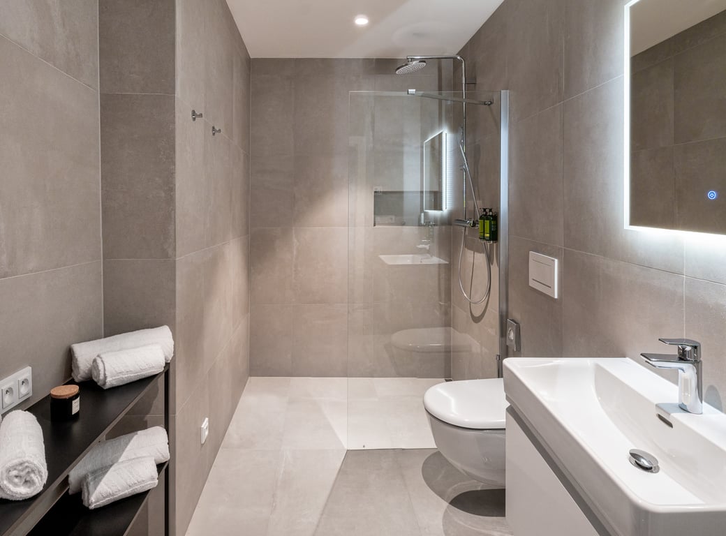 Two Bedroom Apartment