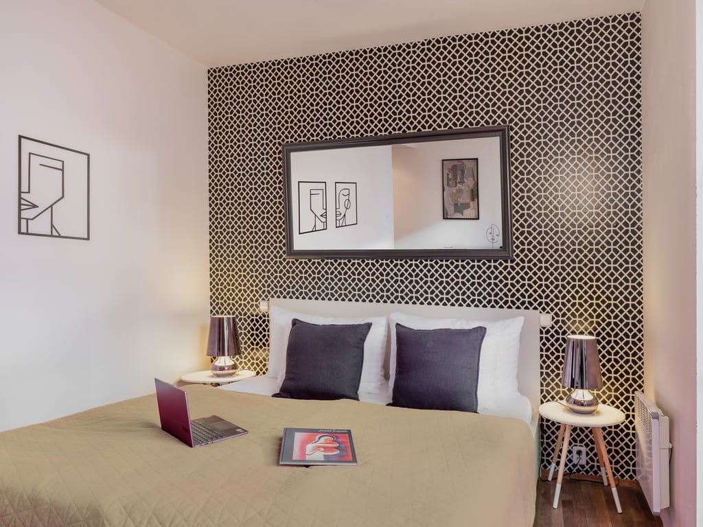 Mezonetový loft J. Čapek s balkonem