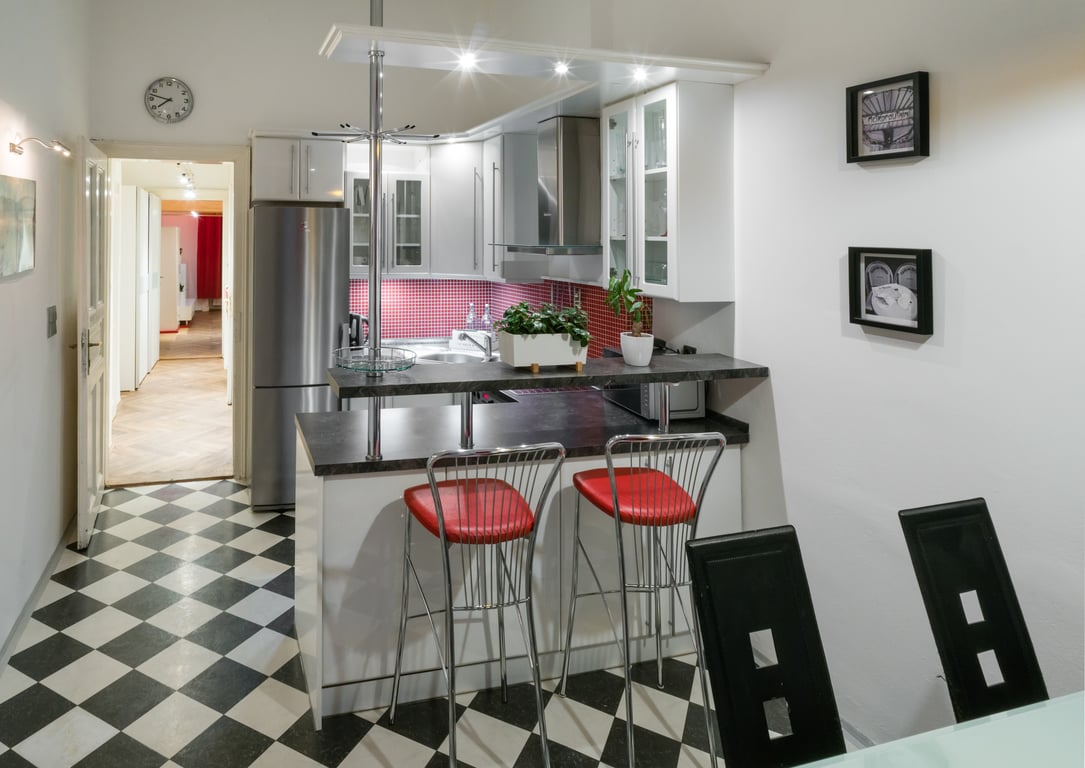 One Bedroom Apartment with Terrace Julie
