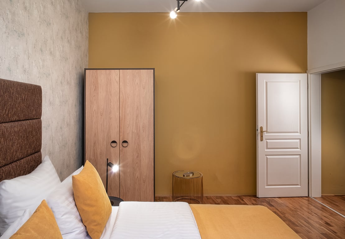 One Bedroom Apartment