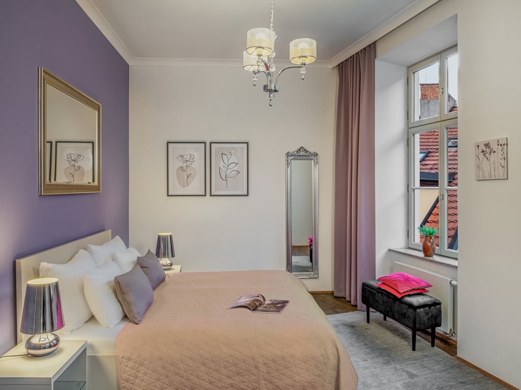 Apartmán Dvořák s jednou ložnicí