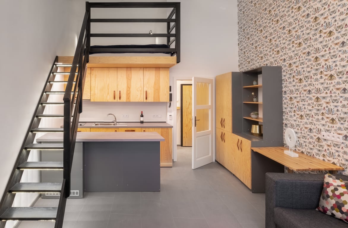 Mordecai 12 Apartments by Adrez 39