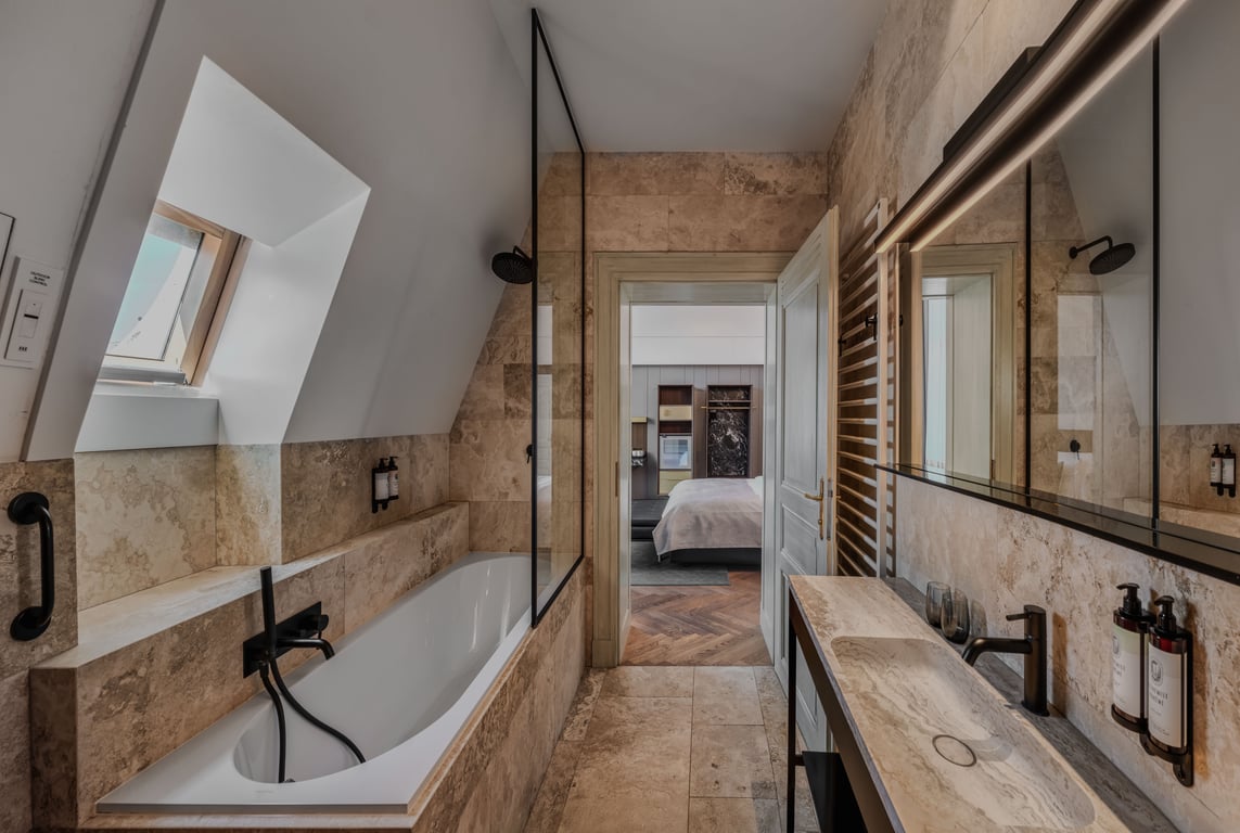 Superior Double Room with View