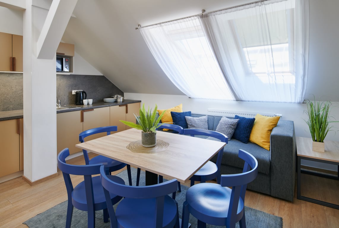 Two Bedroom Apartment