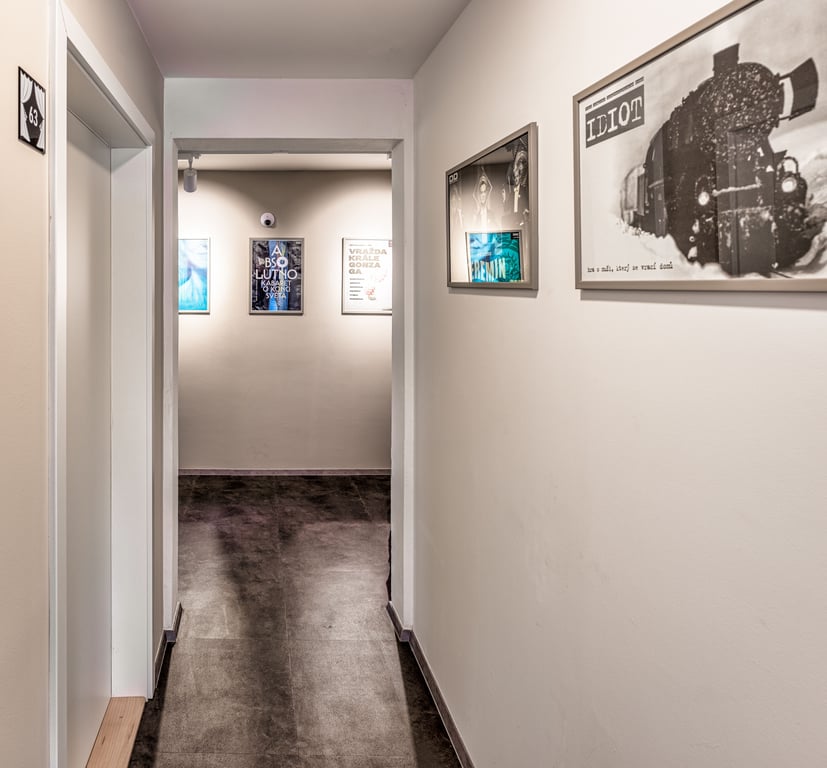 Theatre 9 Apartments by Adrez 18