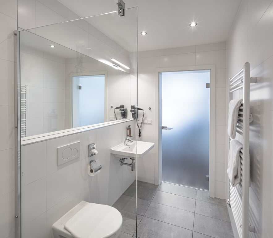 One Bedroom Apartment