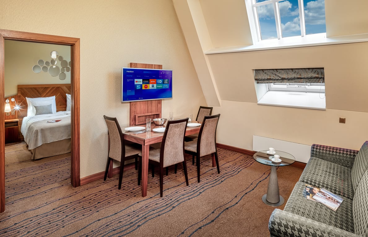 One Bedroom Apartment