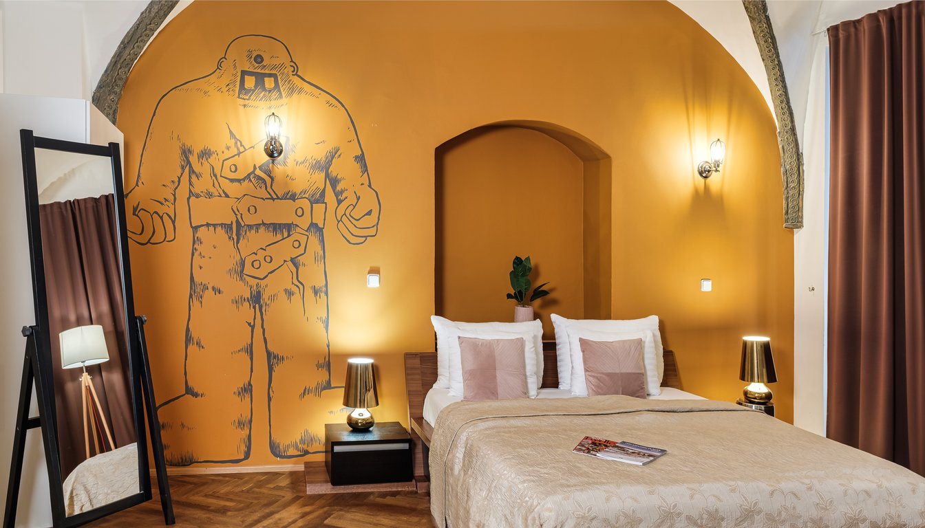 7 Tales Apartments by Adrez 4
