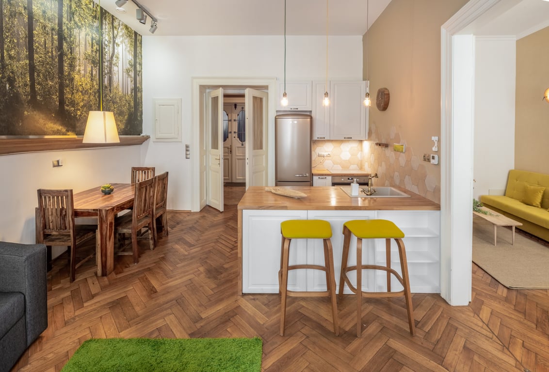 Mordecai 12 Apartments by Adrez 10
