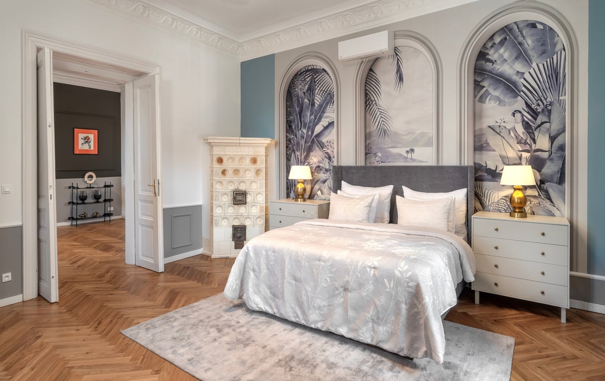 Three Bedroom Apartment