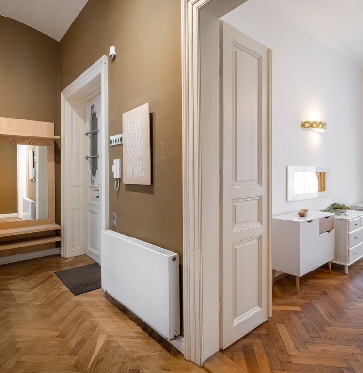 Two Bedroom Apartment