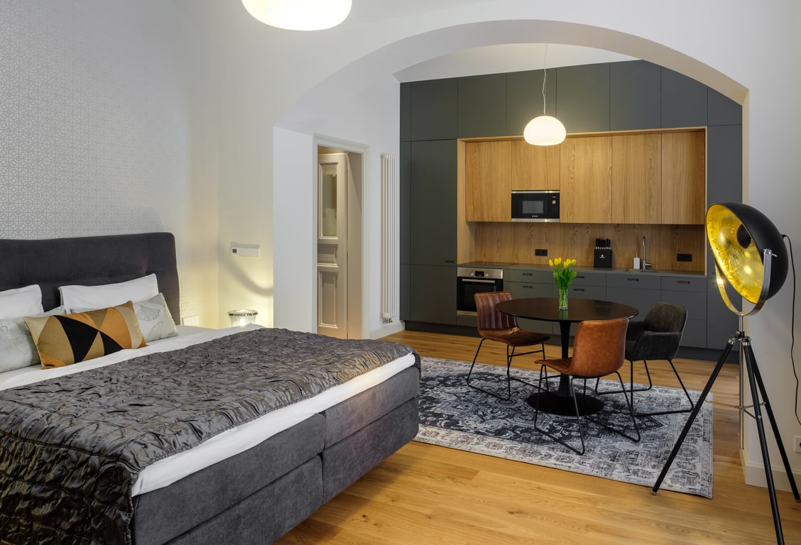 MN6 Luxury Suites by Adrez 33