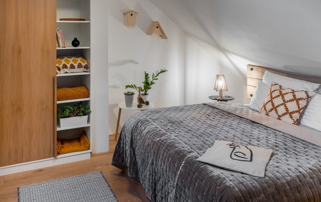 4 Trees Apartments by Adrez 21