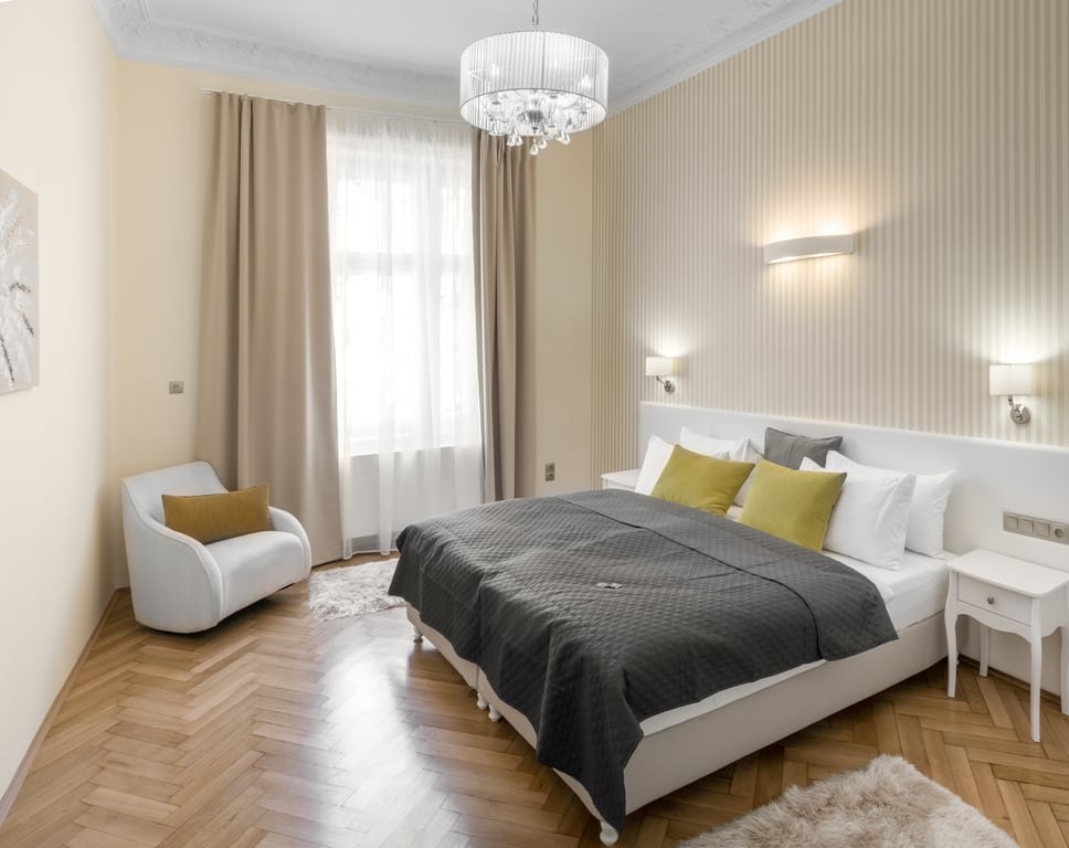 Two Bedroom Apartment Maisel