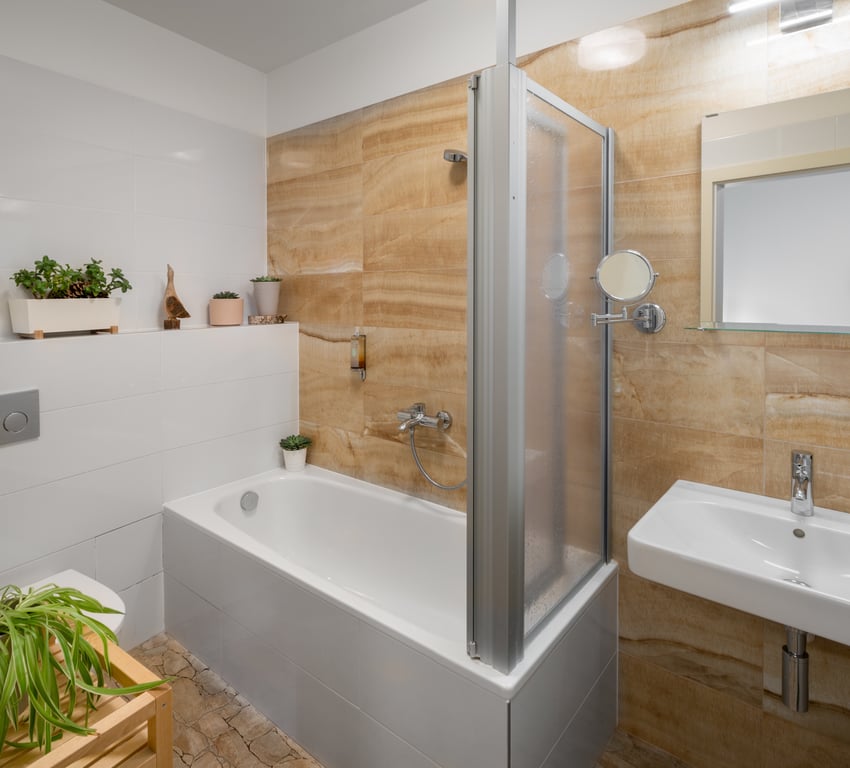 4 Trees Apartments by Adrez 23