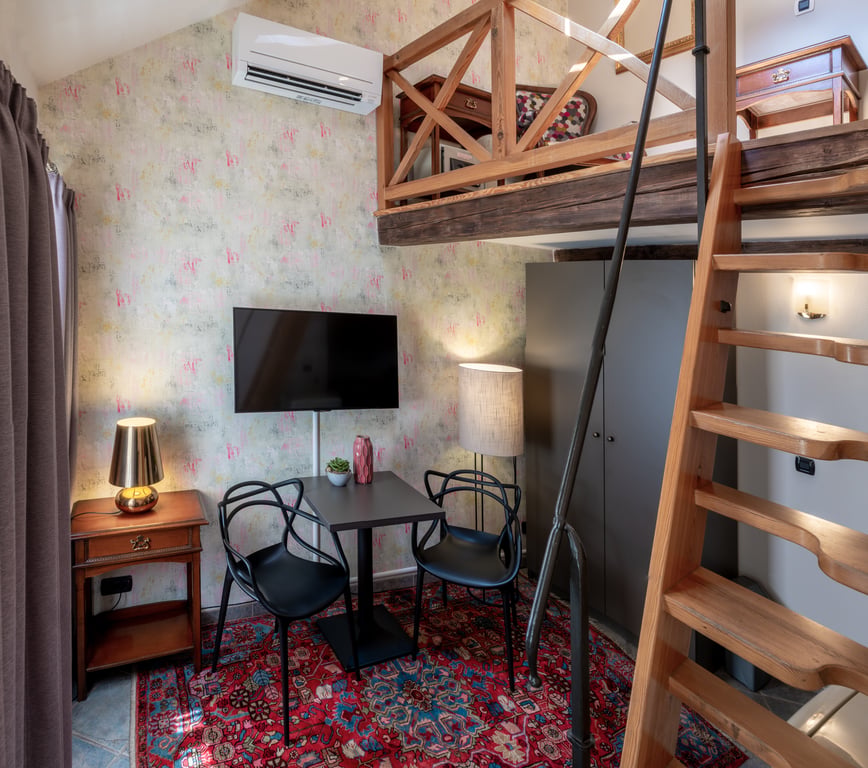 Mezonetové studio
