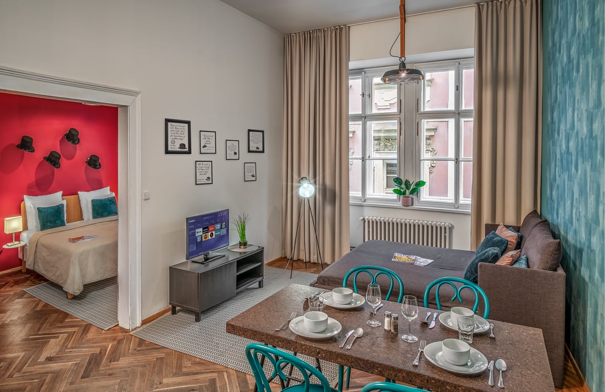 7 Tales Apartments by Adrez 17