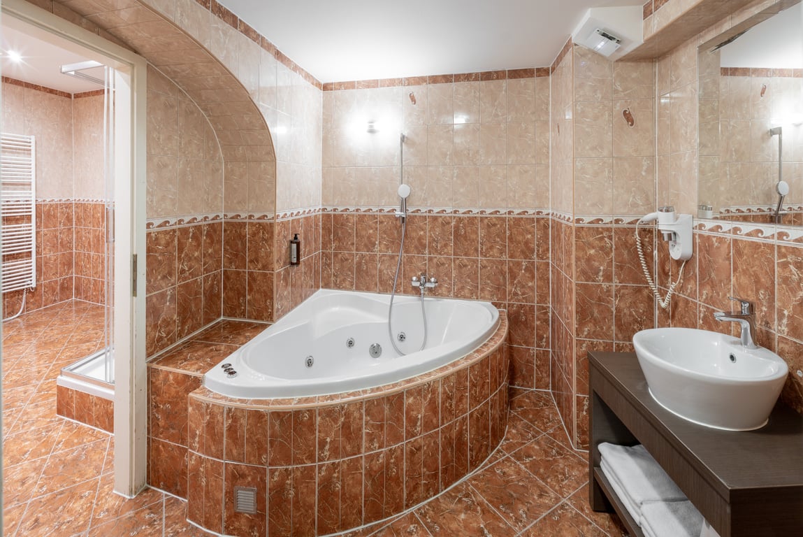 Two Bedroom Apartment