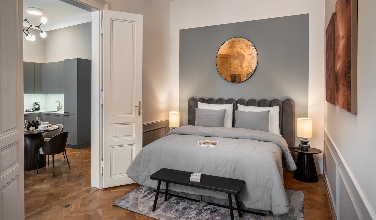 Two Bedroom Apartment