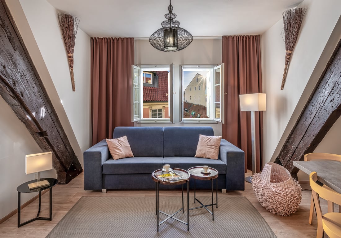 7 Tales Apartments by Adrez 23