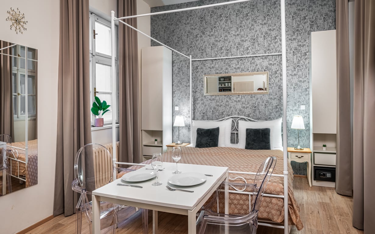 7 Tales Apartments by Adrez 9