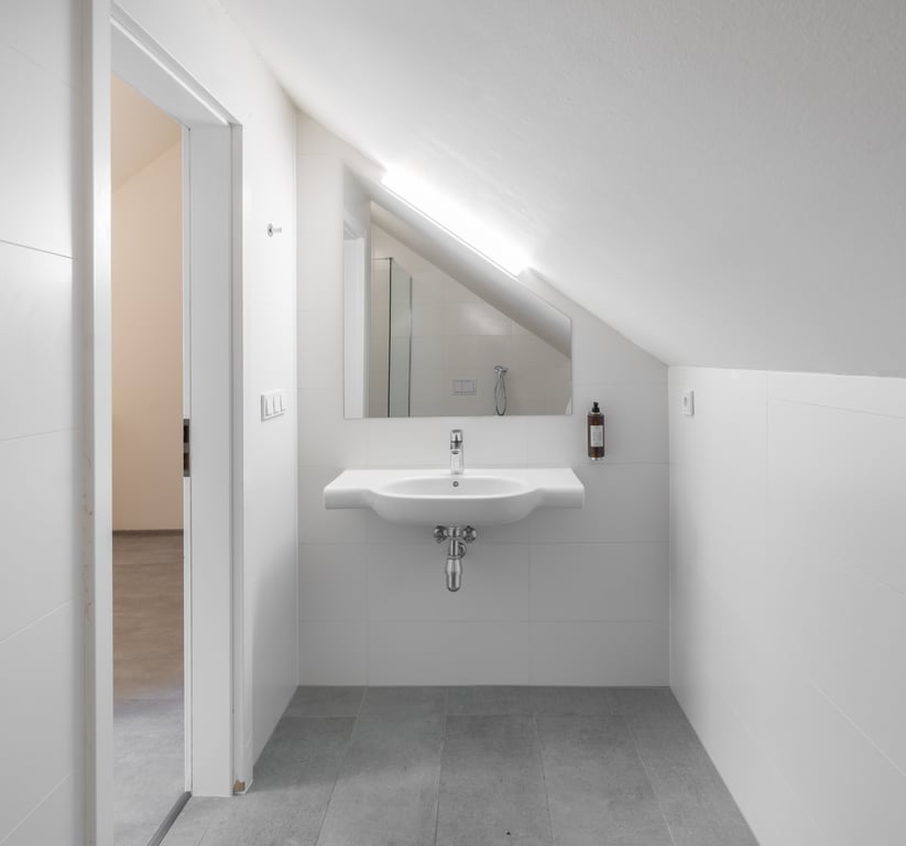 Three Bedroom Duplex Apartment