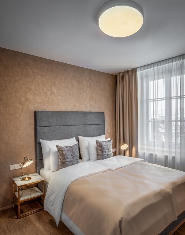 Theatre 9 Apartments by Adrez 10