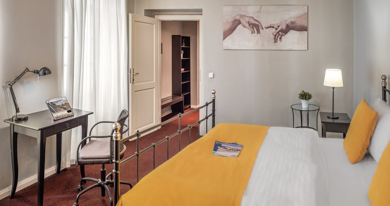 Two Bedroom Apartment
