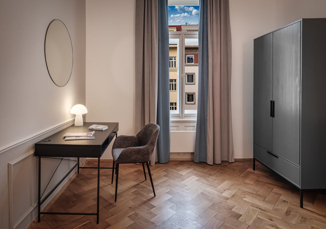 Two Bedroom Apartment