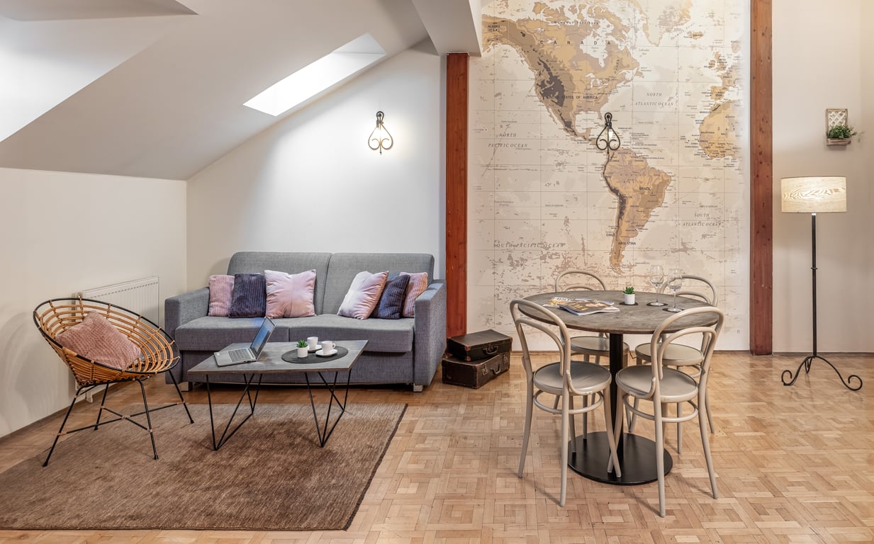 6 Continents Apartments by Adrez 19