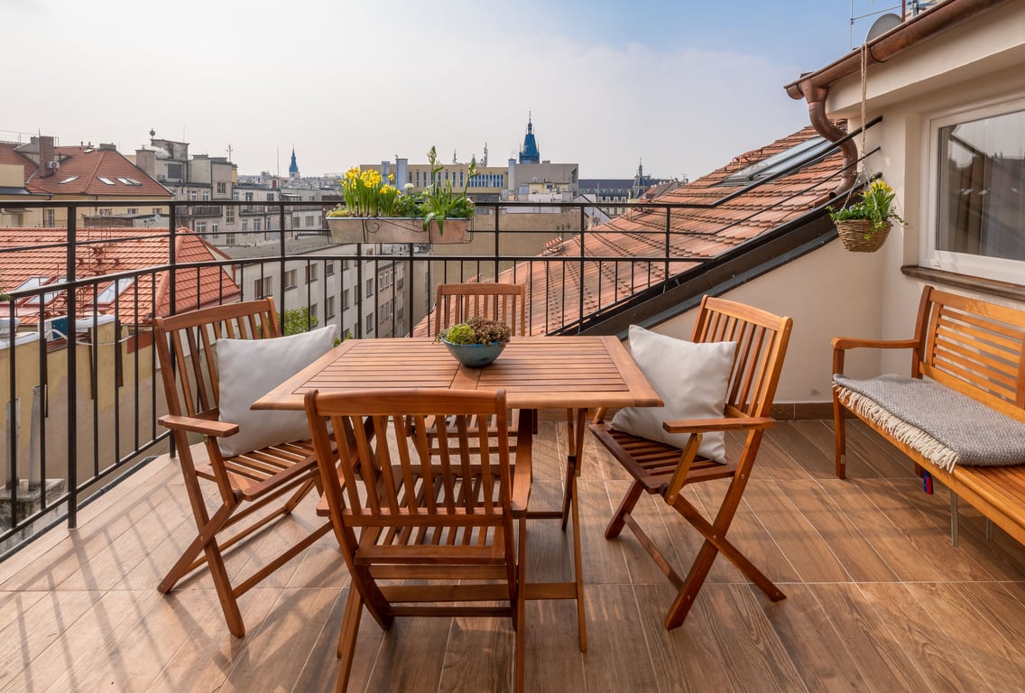 City Nest Apartments by Adrez 6