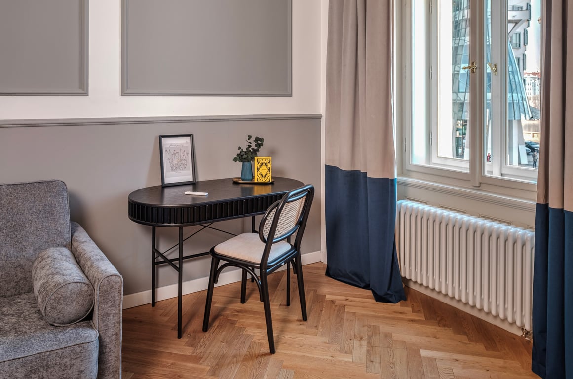 Three Bedroom Apartment