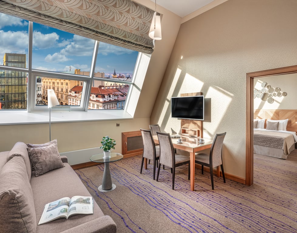 Superior One Bedroom Apartment