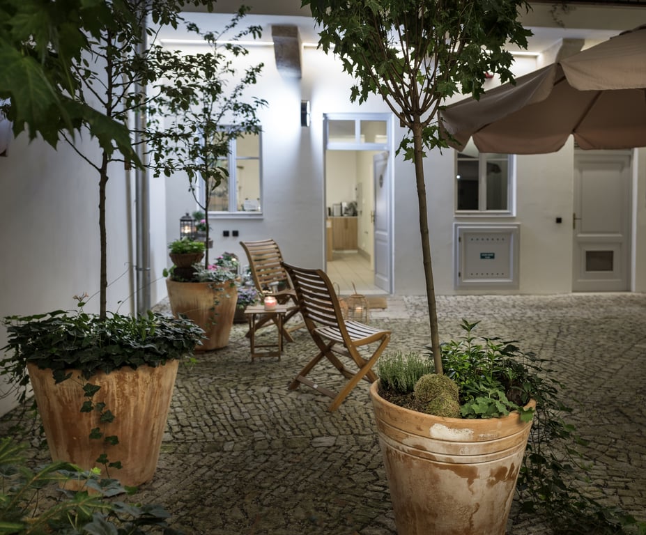 4 Trees Apartments by Adrez 35