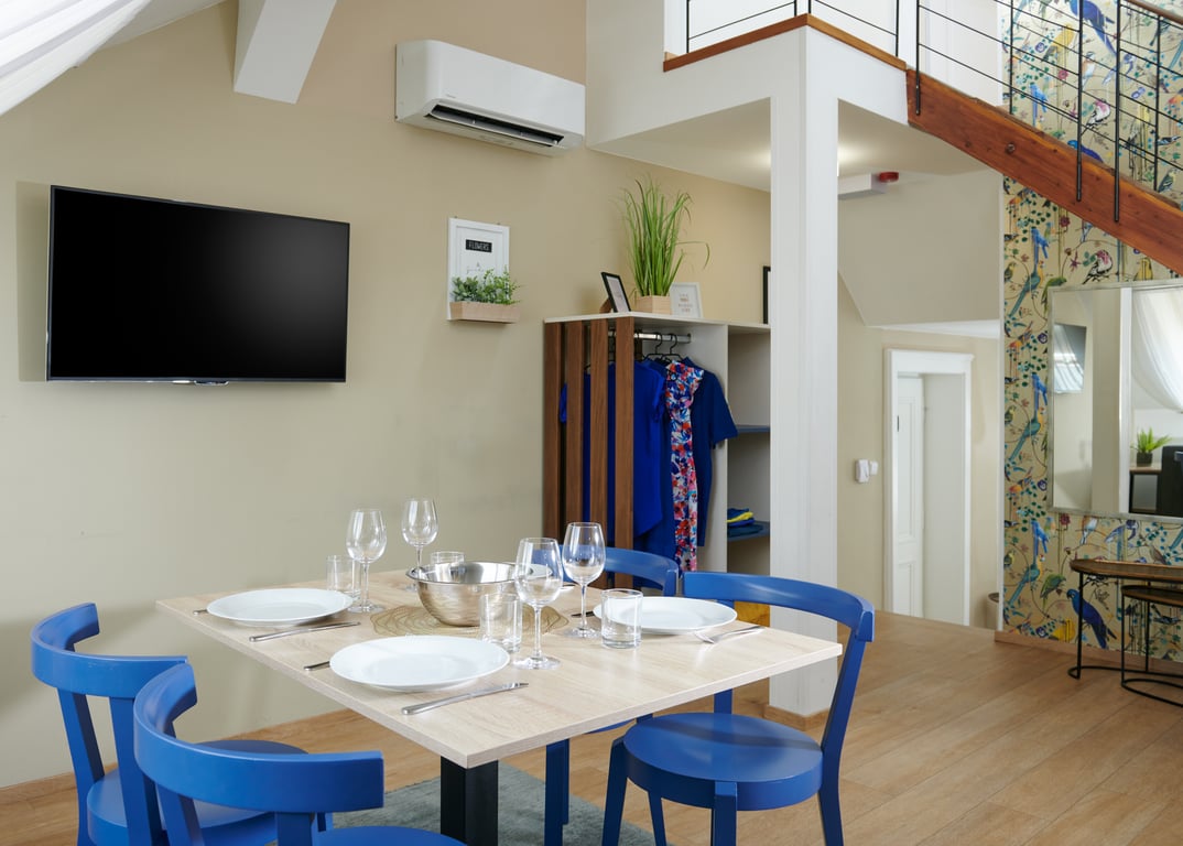 One Bedroom Apartment 