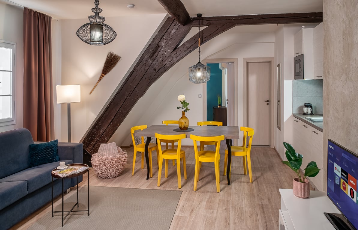 7 Tales Apartments by Adrez 22