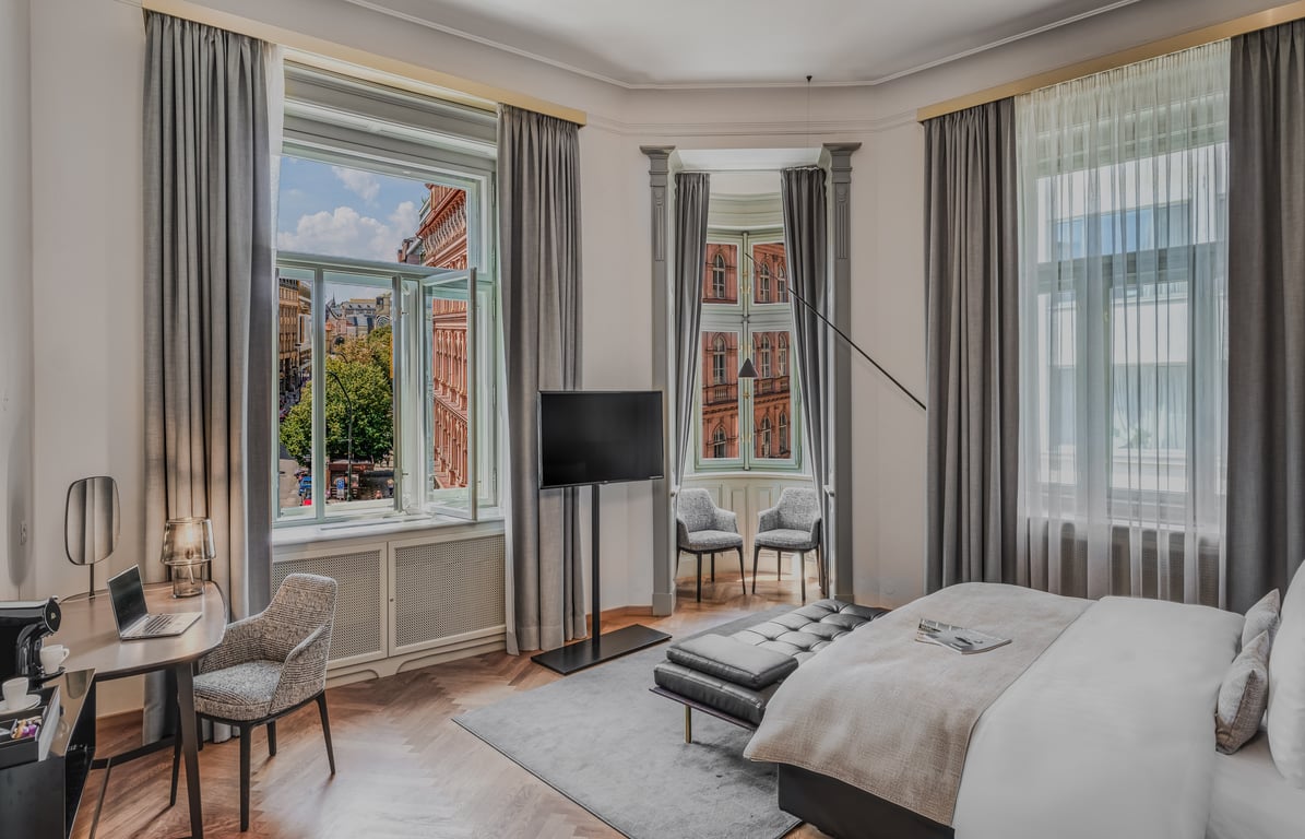 Superior Double Room
