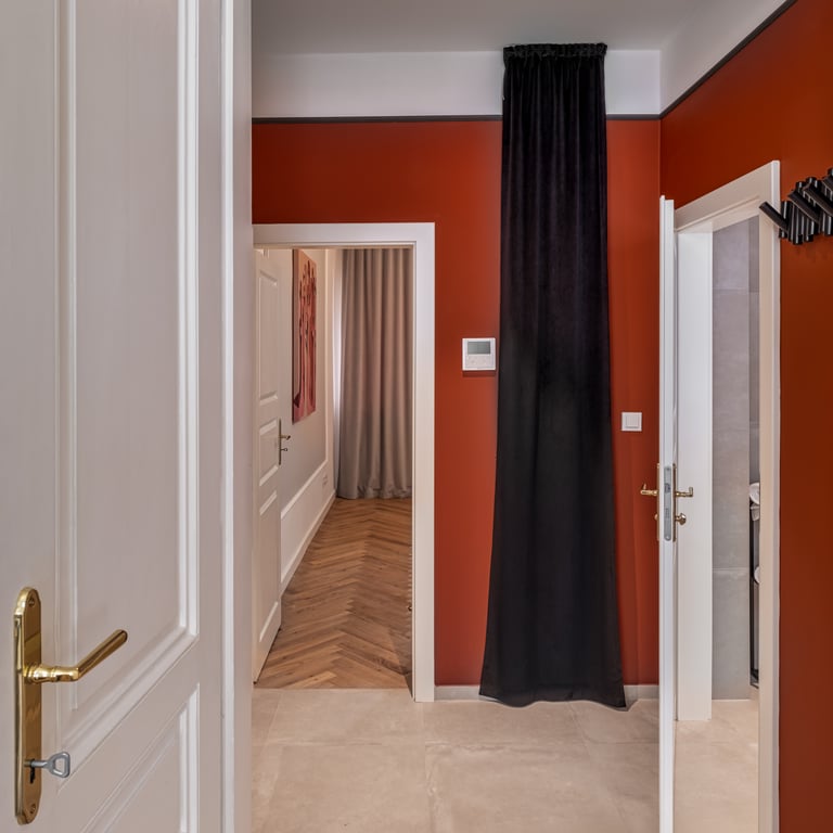 Two Bedroom Apartment