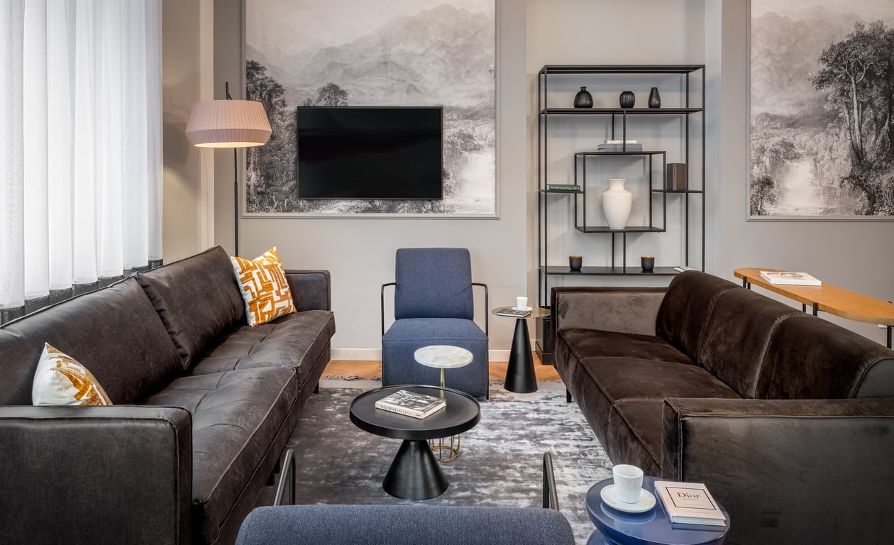 Three Bedroom Apartment with View