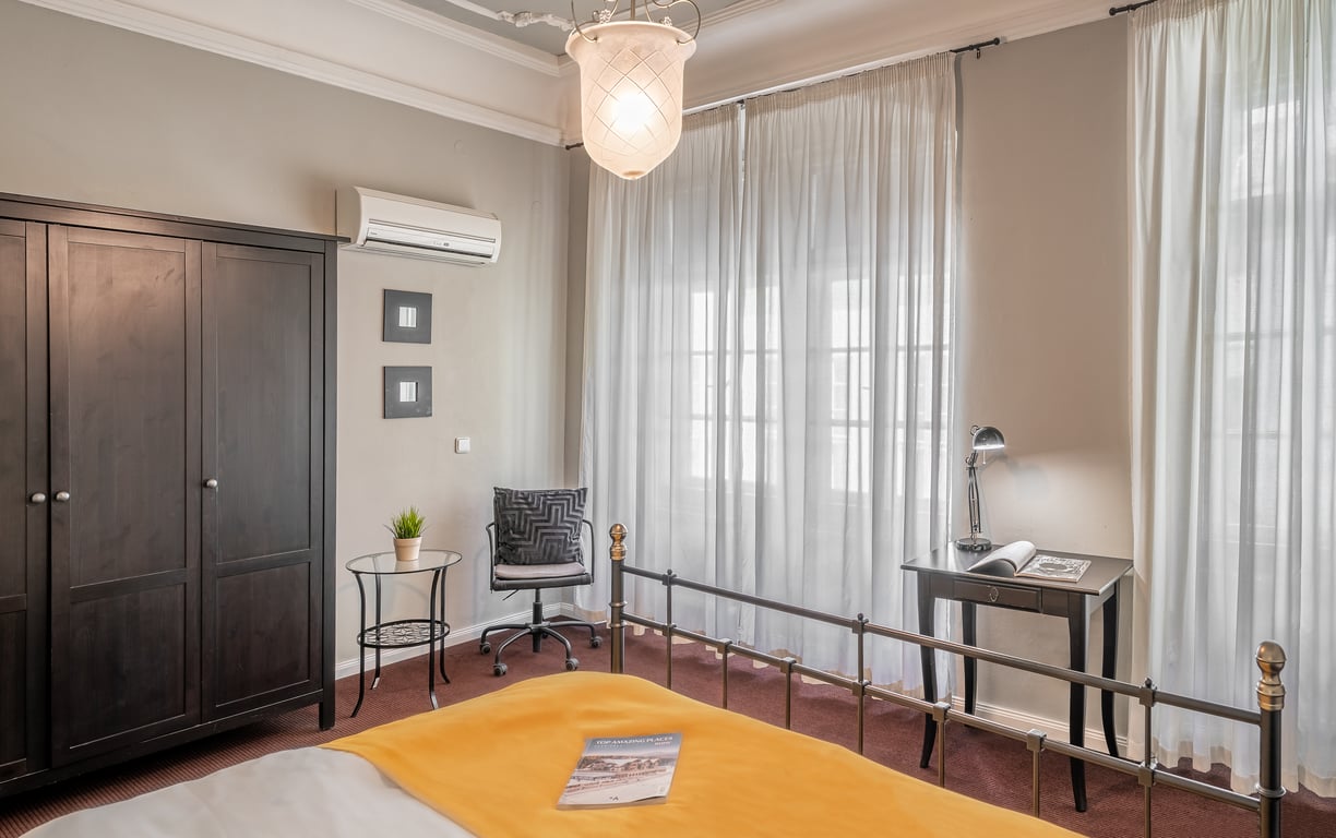 Two Bedroom Apartment