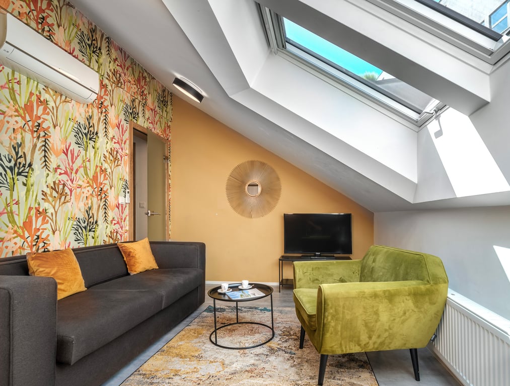 Two Bedroom Apartment