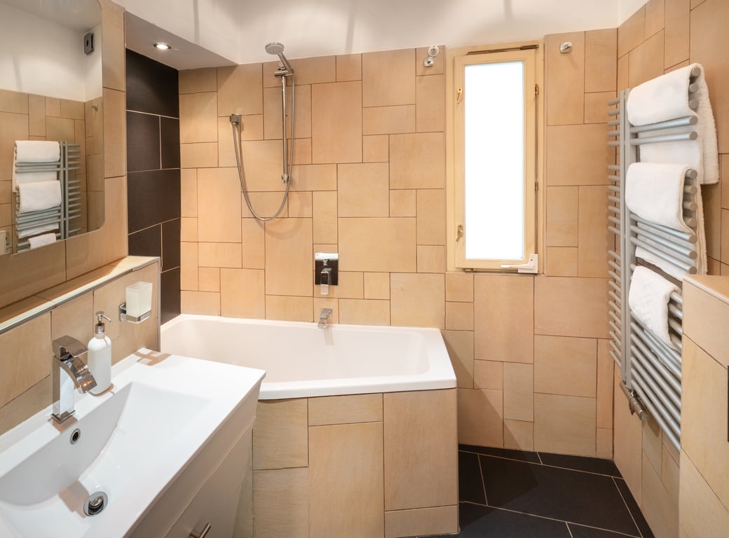 One Bedroom Apartment