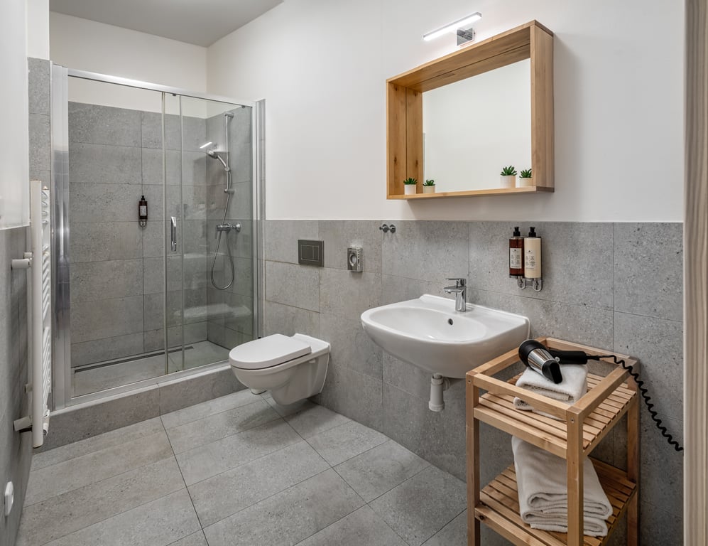Two Bedroom Apartment Saxana