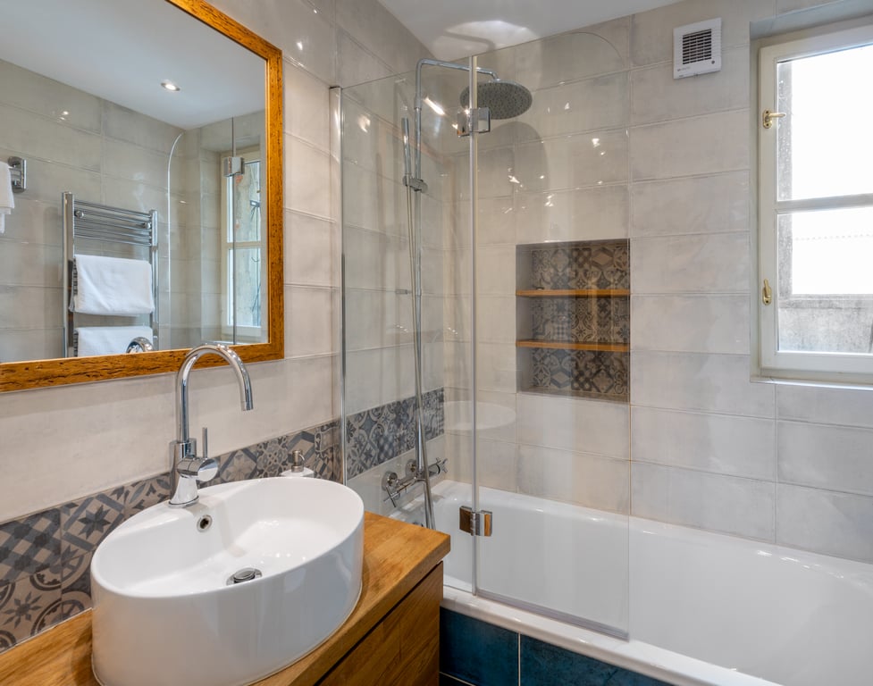 Two Bedroom Apartment