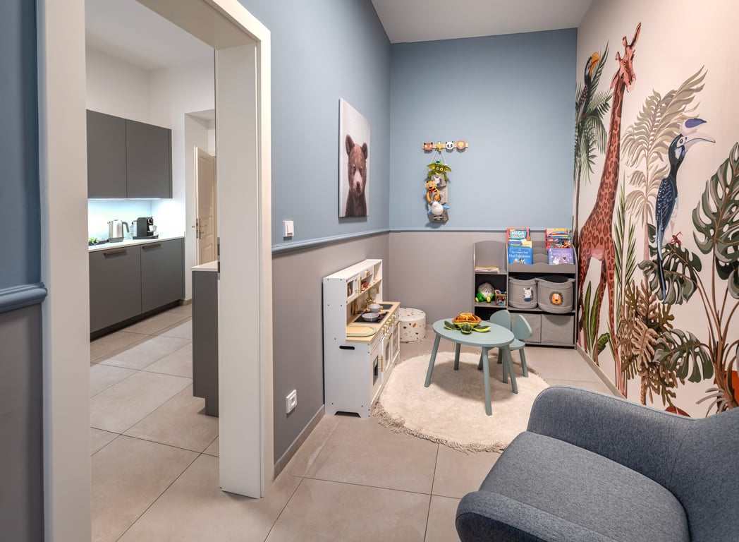 Three Bedroom Apartment