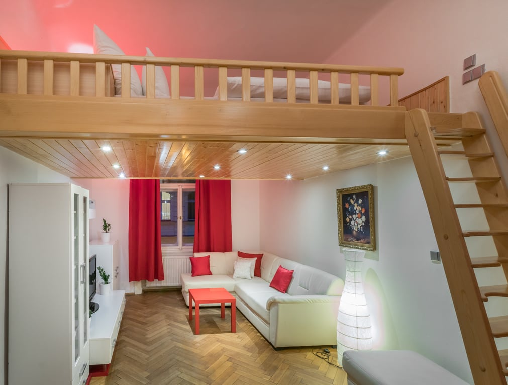Mordecai 12 Apartments by Adrez 22