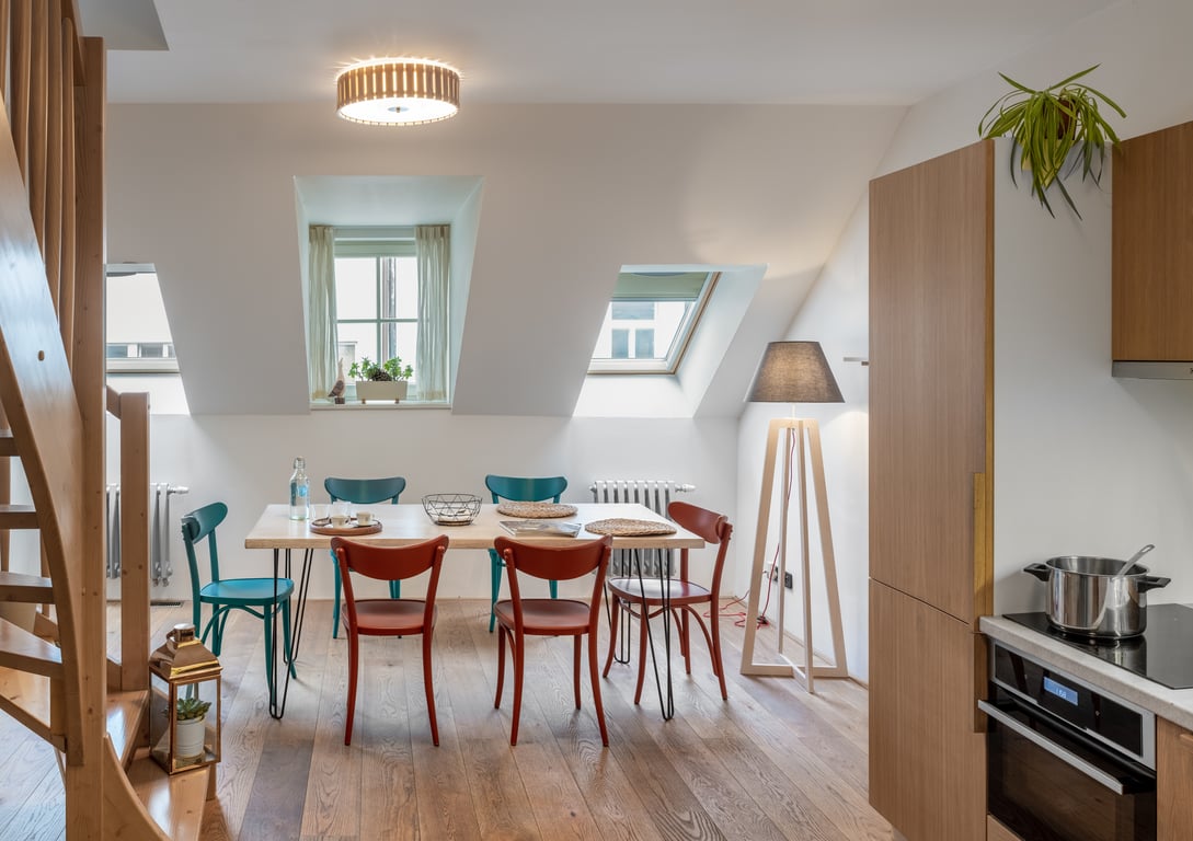 Two Bedroom Apartment  Duplex Cone