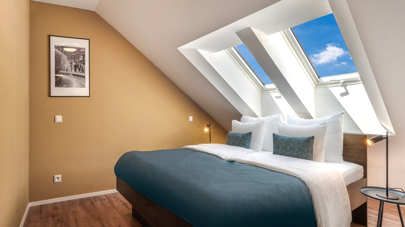 Two Bedroom Apartment